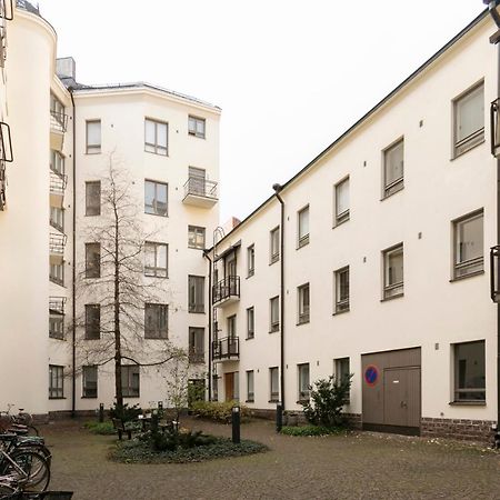 2Ndhomes Loft Apartment With Spa & Balcony By The White Church Helsinki Esterno foto