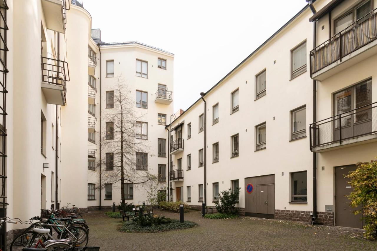 2Ndhomes Loft Apartment With Spa & Balcony By The White Church Helsinki Esterno foto