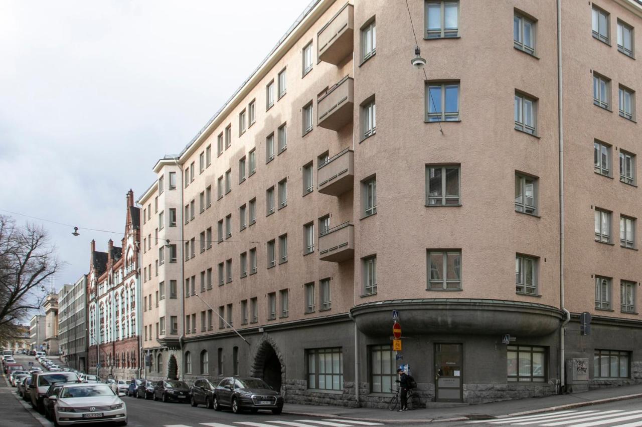 2Ndhomes Loft Apartment With Spa & Balcony By The White Church Helsinki Esterno foto